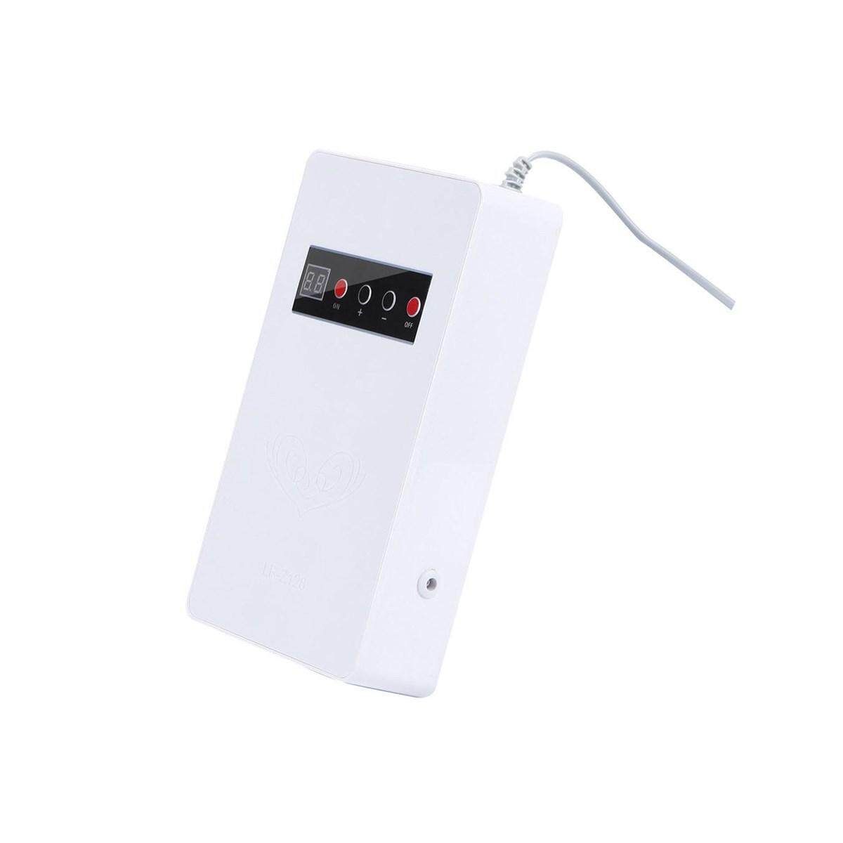 Ozone Ozonator Air Food Vegetables Purifier # White White