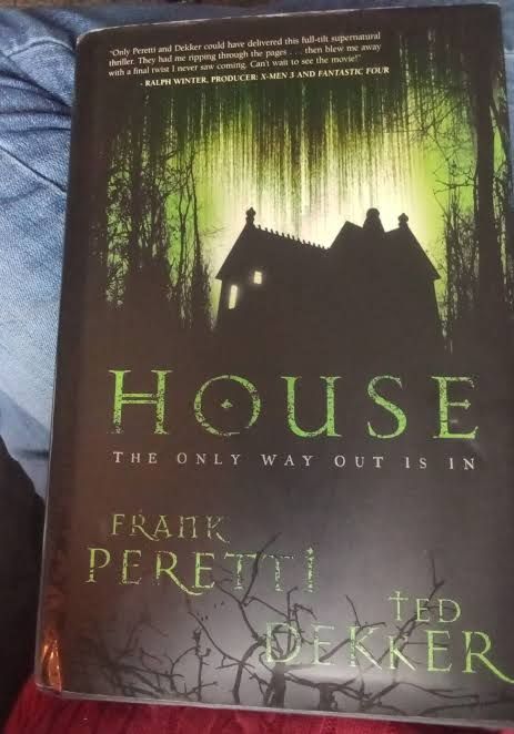 House - Ted Dekker & Frank Peretti Paperback