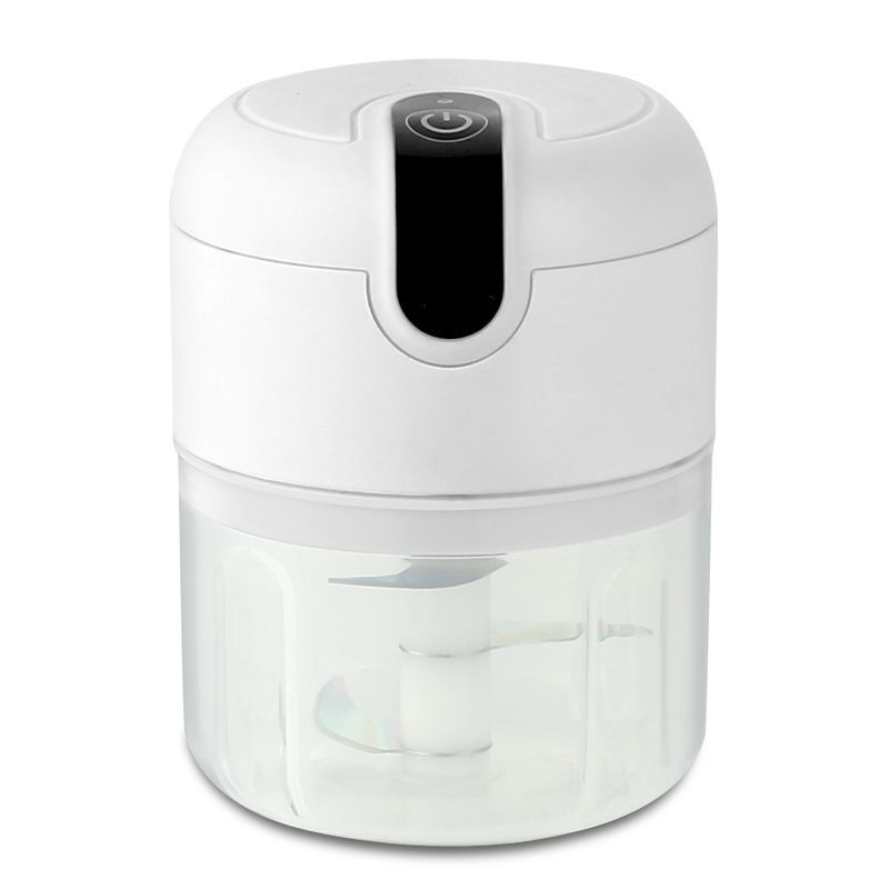 USB Mini Food Processor 250ML { Rechargeable }