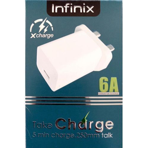 Fast Charger + Charger Cord Cable