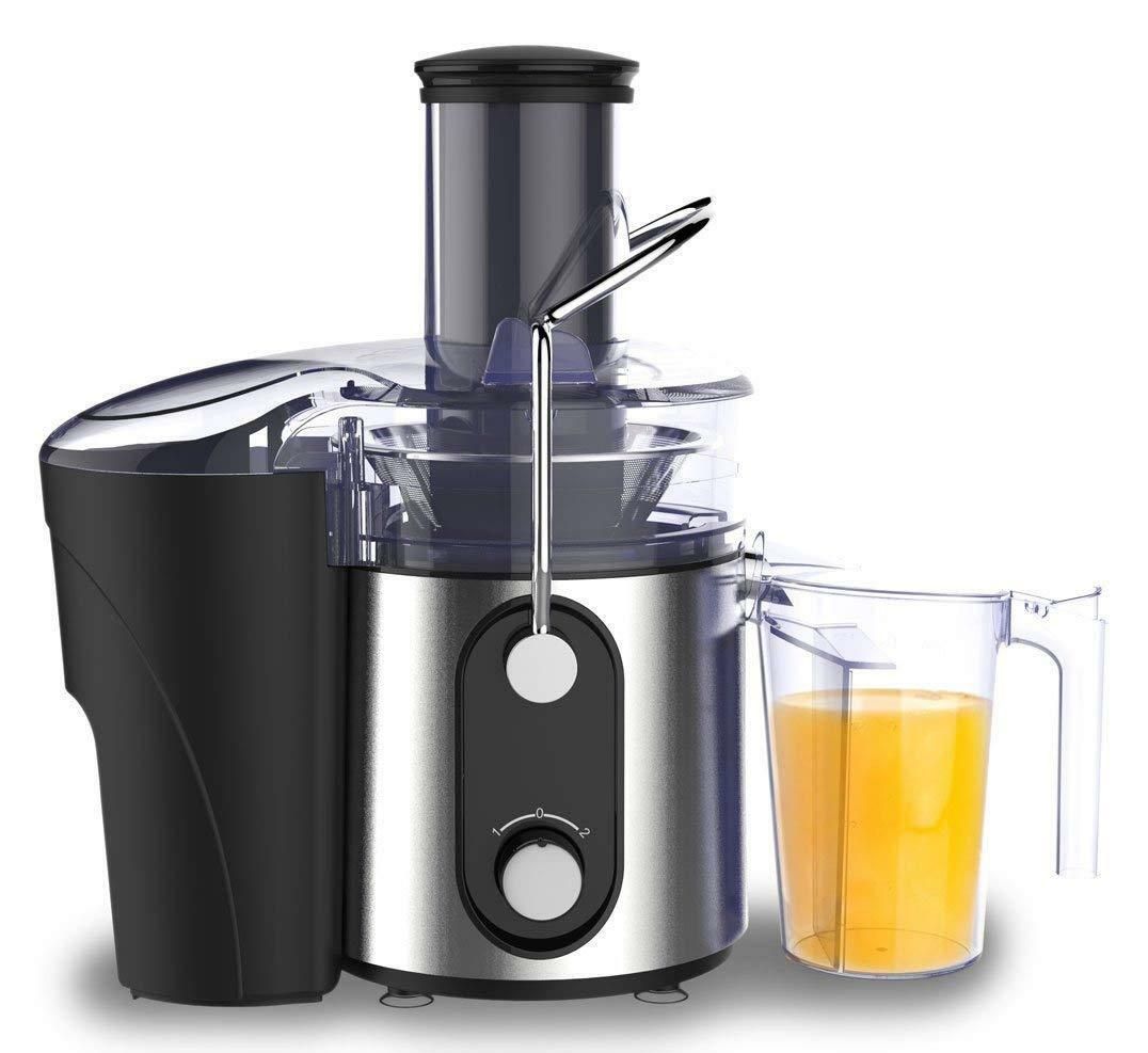 Stainless Steel Power Juicer-1000W