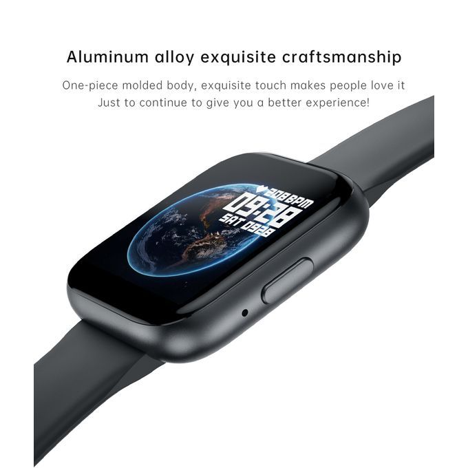 Men's Watch Metal Stainless Steel Strap Smartwatch Support Call For Android Mobile Phone