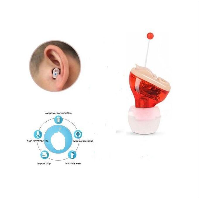 Digital Hearing Amplifier Aid Sound Voice Tone Enhancer
