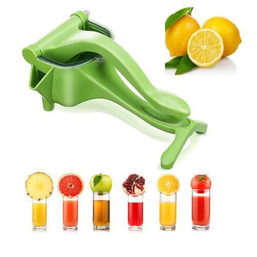Single Press Manual Juicer