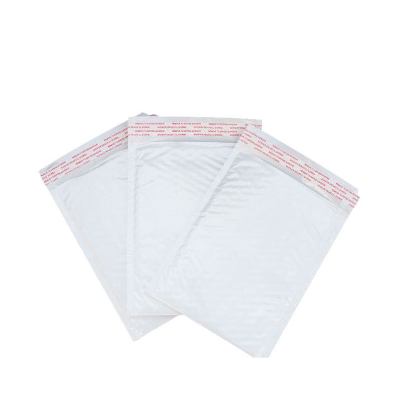 20 Pcs 14*16cm Waterproof White Pearl Film Bubble