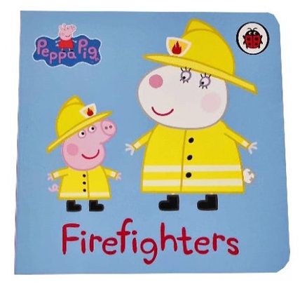 Firefighters Book
