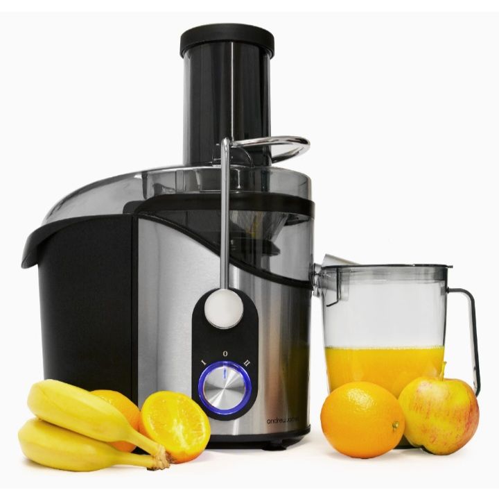 Centrifugal Power Juicer & Blender - 800W