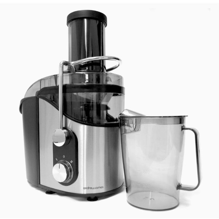 Centrifugal Power Juicer & Blender - 800W