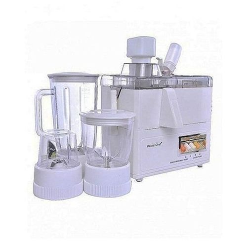 1,25l MC-BL6776J 4-In-1 Juicer, Blender, Grinder And Mill