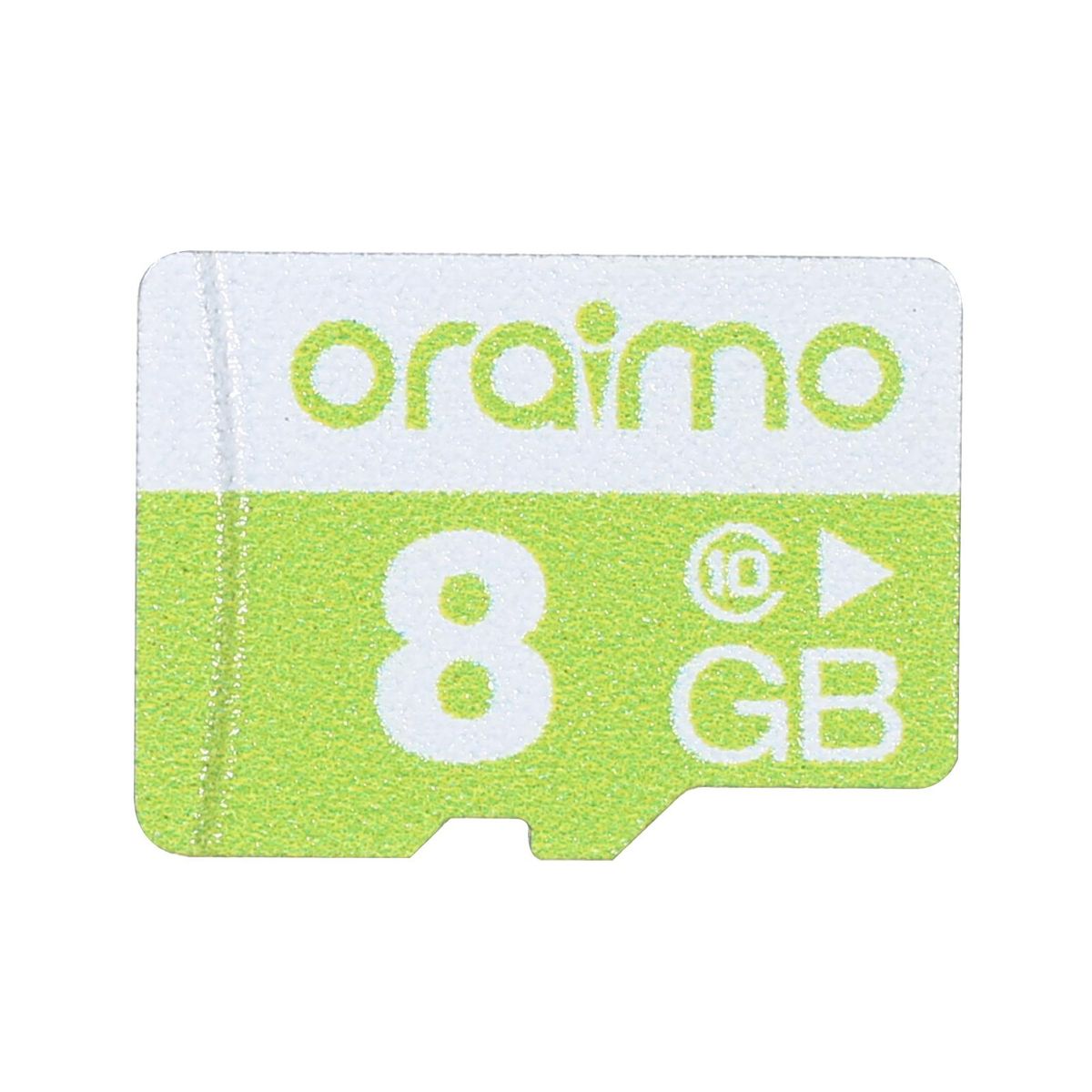 Oraimo SD-8G SD-8G 8GB Micro SDHC Class10 High Speed Memory Card