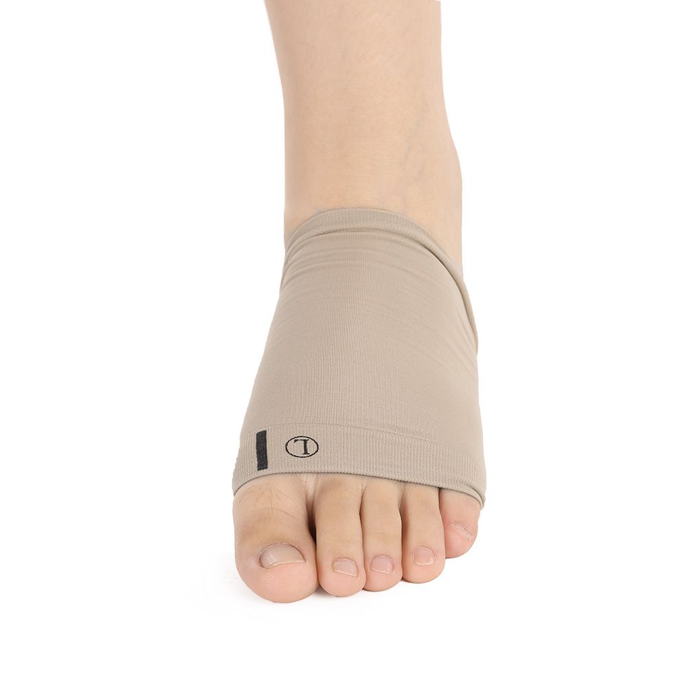 1 Pair Flat Feet Orthotic Plantar Fasciitis Arch Support