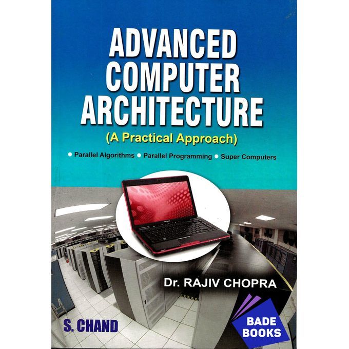 A Textbook Of Computer Architecture