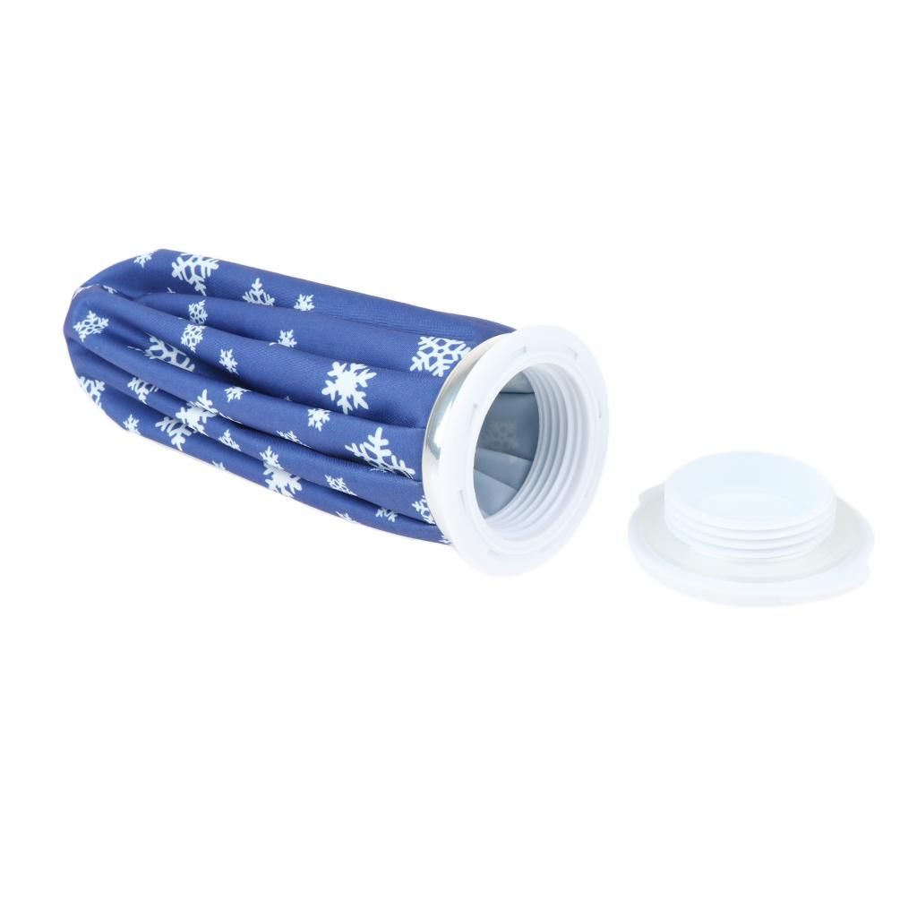 2pcs Hot Cold Reusable Ice  Wrap For Knee Shoulder