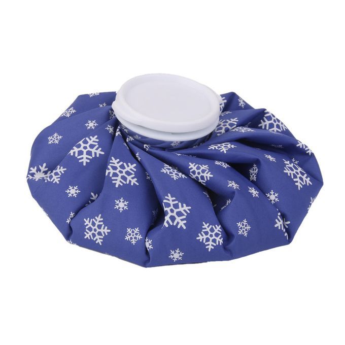 Ice Pack Bag Re-Useable For First  Headaches Swelling Sore Muscles