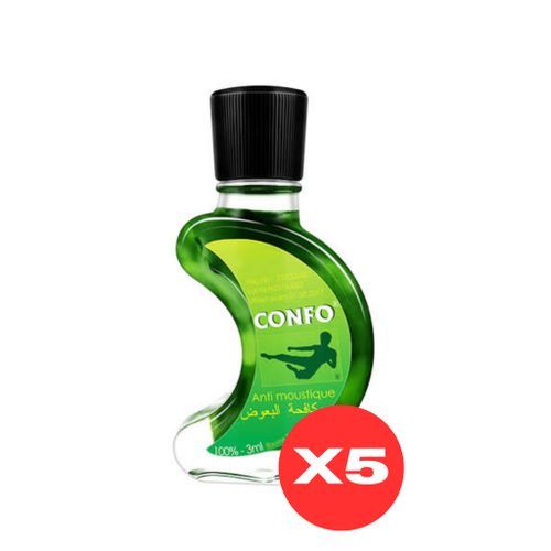 Liquid Drops Solution For Cold & Pain Relief X2Pieces