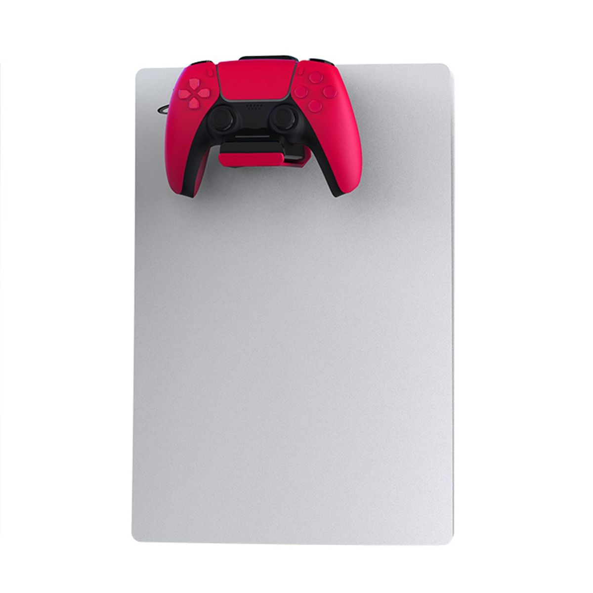 Handle Bracket Game Console Headset Storage Rack Red