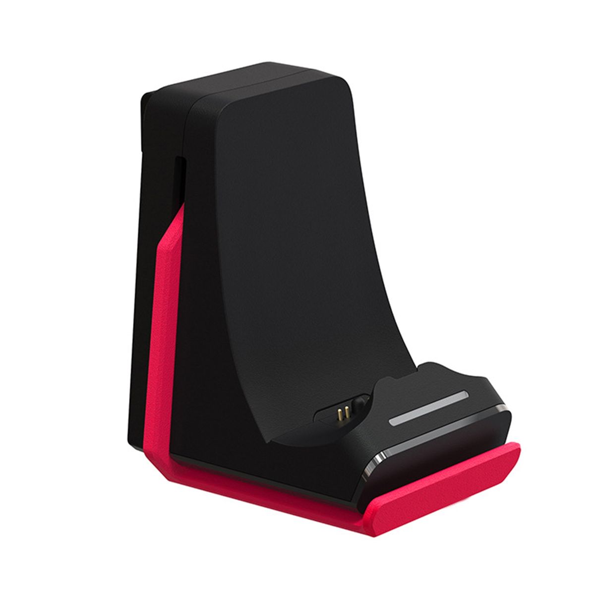 Handle Bracket Game Console Headset Storage Rack Red