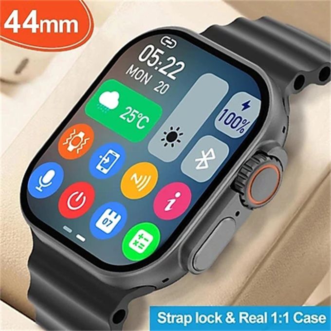 Full Touch Smart Watch Sports Waterproof BT Call NFC Watch Series 8