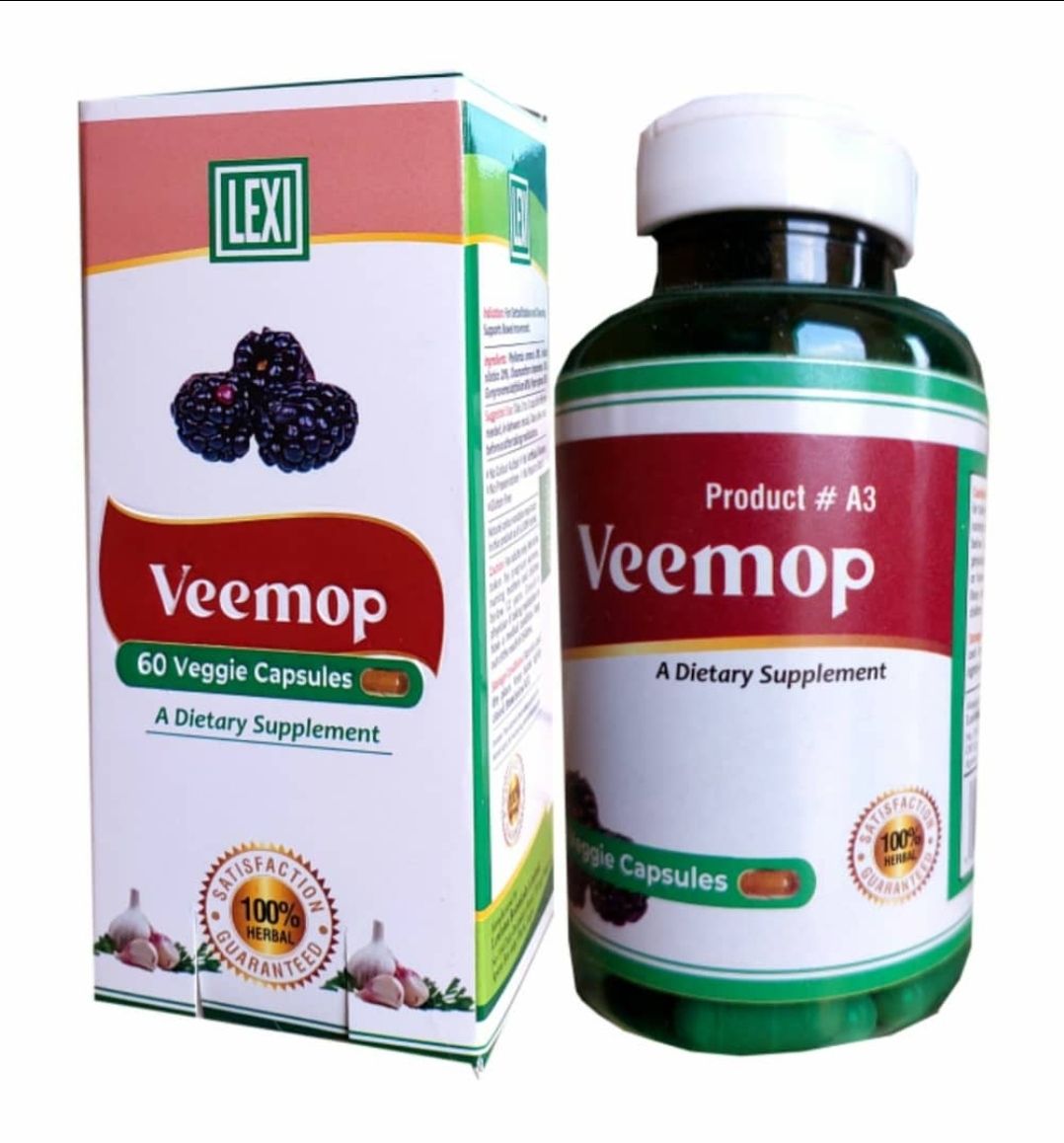 Veemop For Body Detox And Liver Health