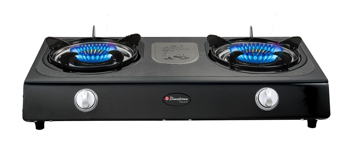 Table Top Stainless Steel Gas Cooker (SSGC-0003)