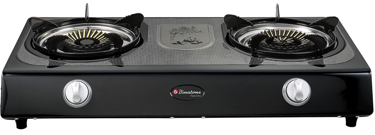 Table Top Stainless Steel Gas Cooker (SSGC-0003)