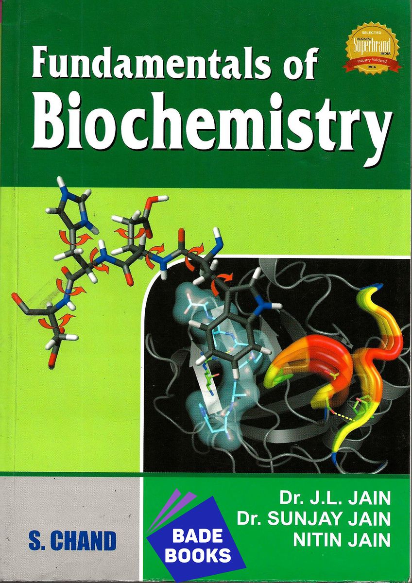 Fundamentals Of Biochemistry