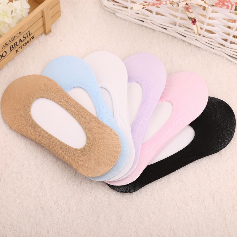 10 Pairs Ladies Women  Thin Socks