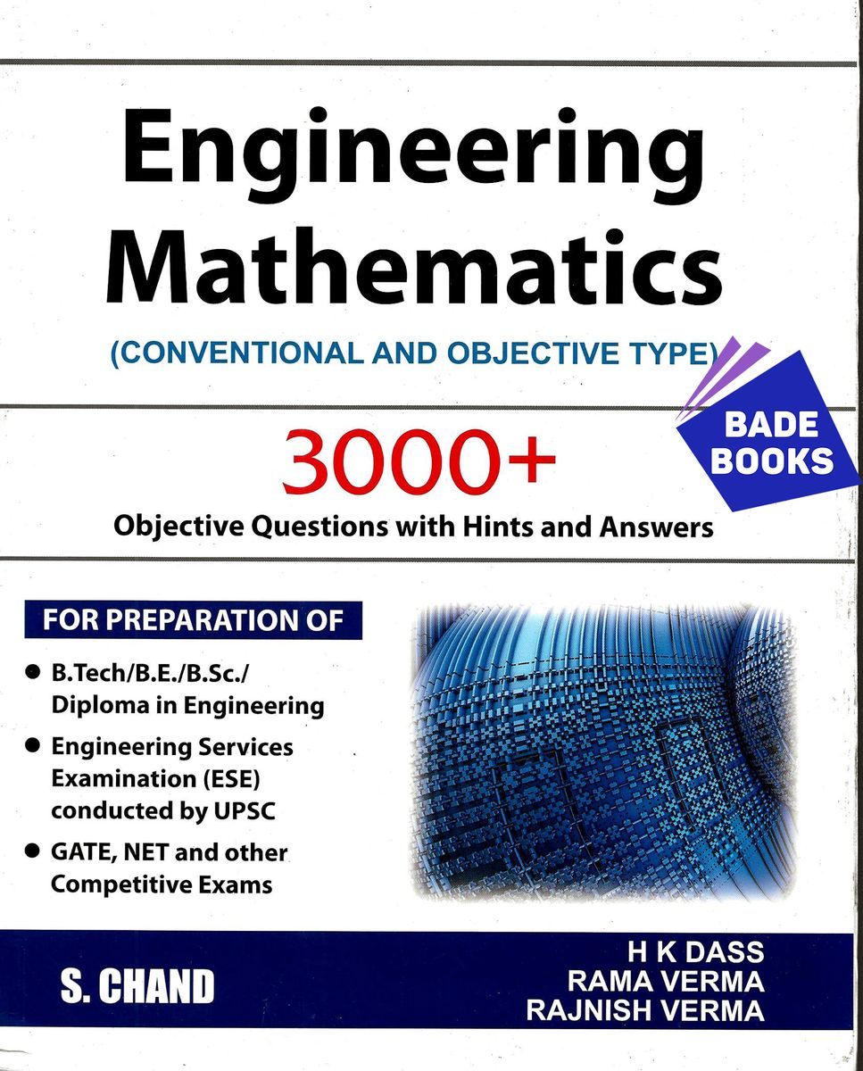 Engineering Mathematics