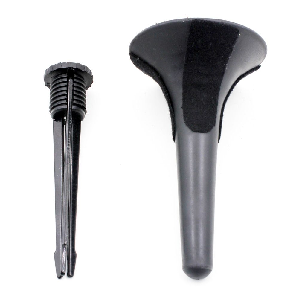 Trumpet Tripod Holder Stand Metal Leg Detachable Portable