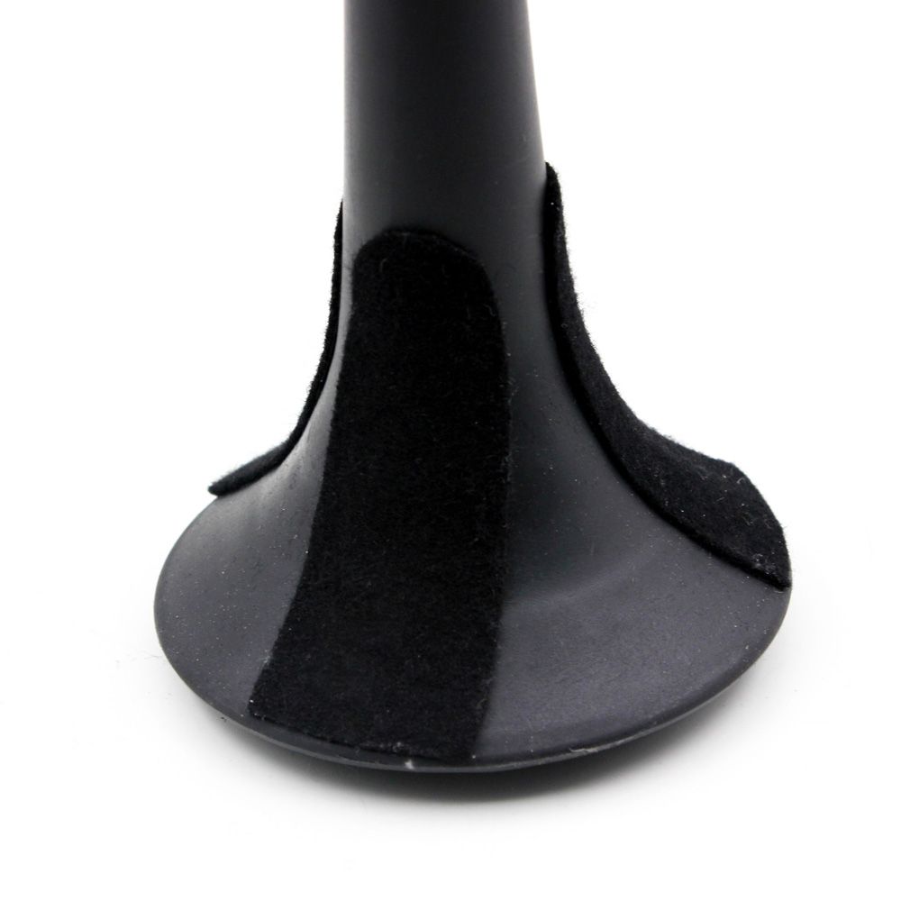 Trumpet Tripod Holder Stand Metal Leg Detachable Portable