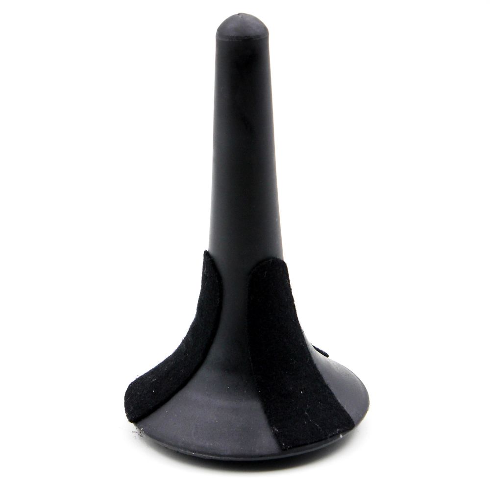 Trumpet Tripod Holder Stand Metal Leg Detachable Portable
