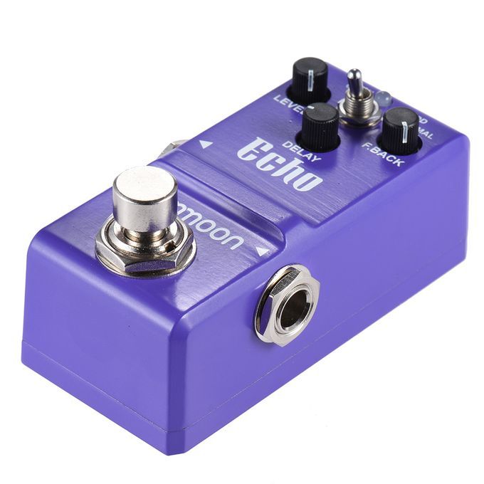 Ammoon Nano Series Delay Guitar Effect Pedal True Bypass