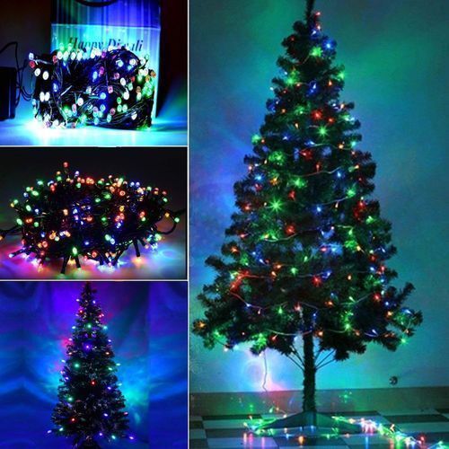5ft Christmas Tree + 100Pcs Multicolor Christmas Lights