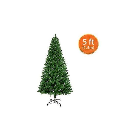 5ft Christmas Tree With Free Multicolor Christmas Lights
