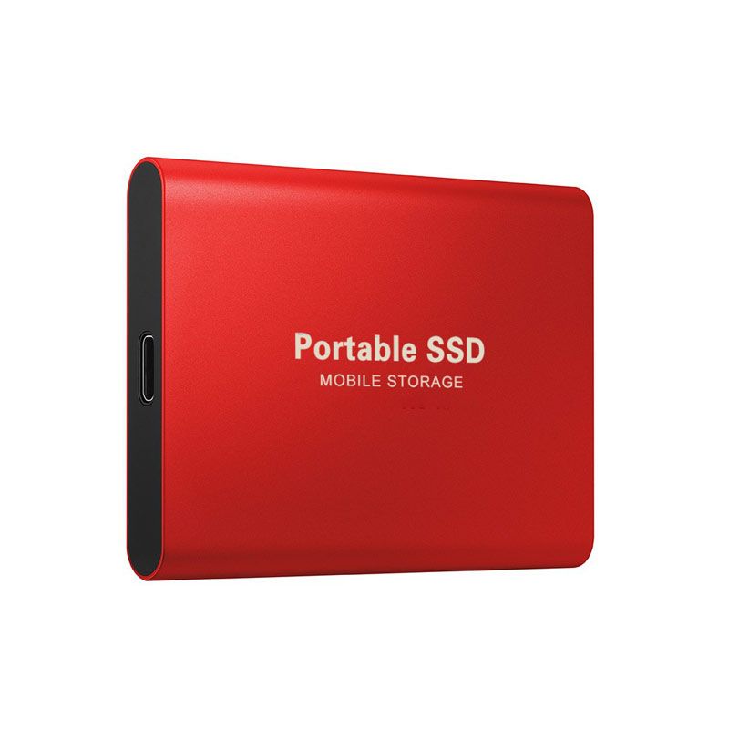 Original 1TB SSD External Hard Drive - Usb 3.1 Type-C