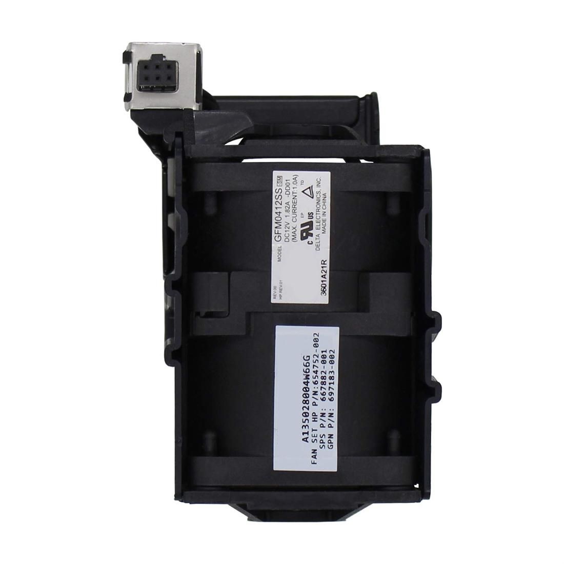Cooling Fan for ProLiant DL360P DL360E G8 Fan Module 654752-