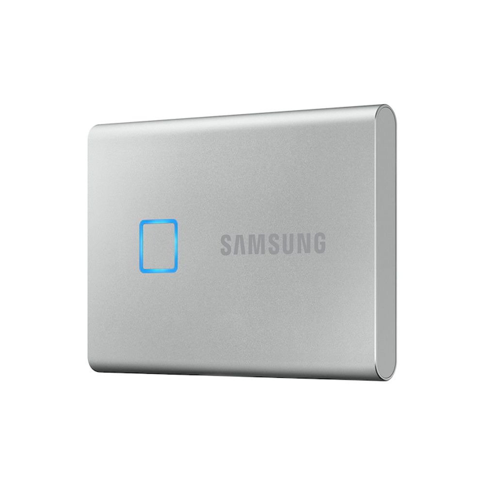 T7 Touch Type-C USB 3.2 1TB Portable SSD Up To