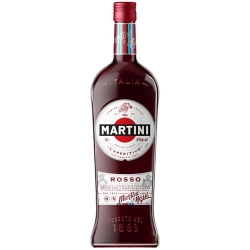 Martini Rosso Vermouth 100cl x1