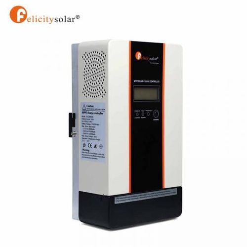 80A Mppt Solar Charge Controller 12v/24v/48v