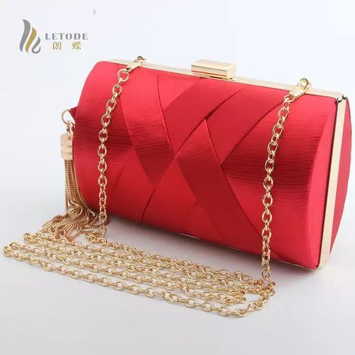 Clutch Purse  For Women - Red