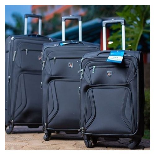 Travel Bag With 4 Wheels - 3 Sets