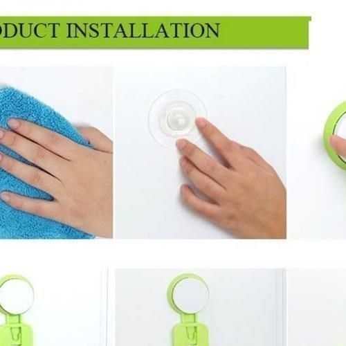 2layers Wall Soap Holder/Box -