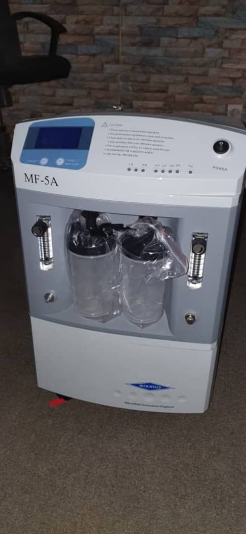 Oxygen Concentrator 5 Litres