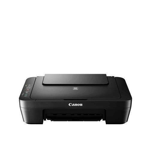 Pixma MG2540S Inkjet Photo Multipurpose All-In-One Printer (Colour) - Black