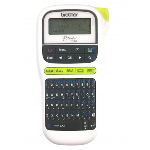 Label Maker Printer P Touch Machine PT H110