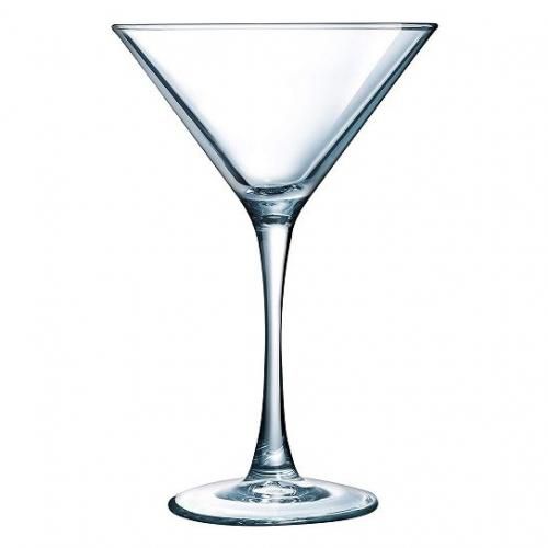 Arc International Martini Glass (Set Of 8) 5 Oz