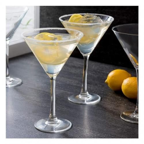 Arc International Martini Glass (Set Of 8) 5 Oz