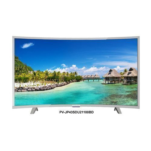 40 INCH SMART CURVED LED TV + Free Wall Bracket 2020 MODEL-