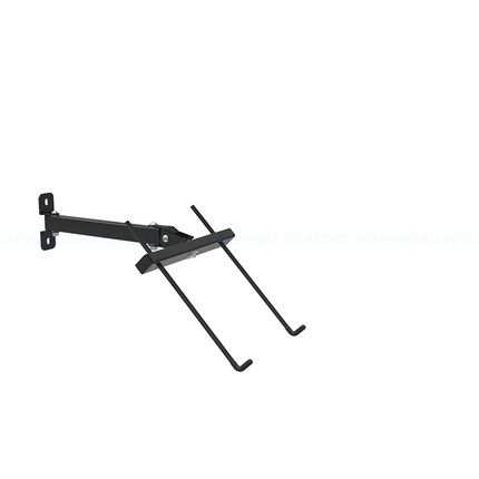 Foldable Wall Mount 17-27 Inch Laptop Holder One Arms Full
