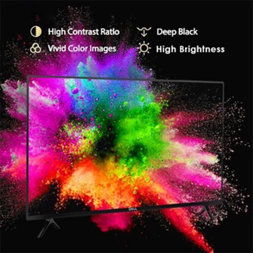 32" Inches LED TV Amani @promo Price + Free Gift Inside